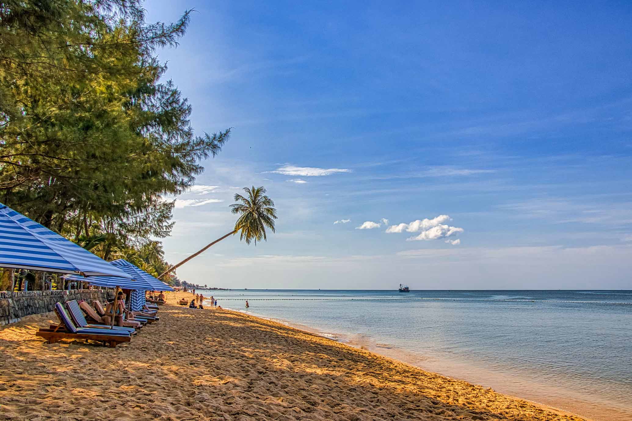 Thailand beach