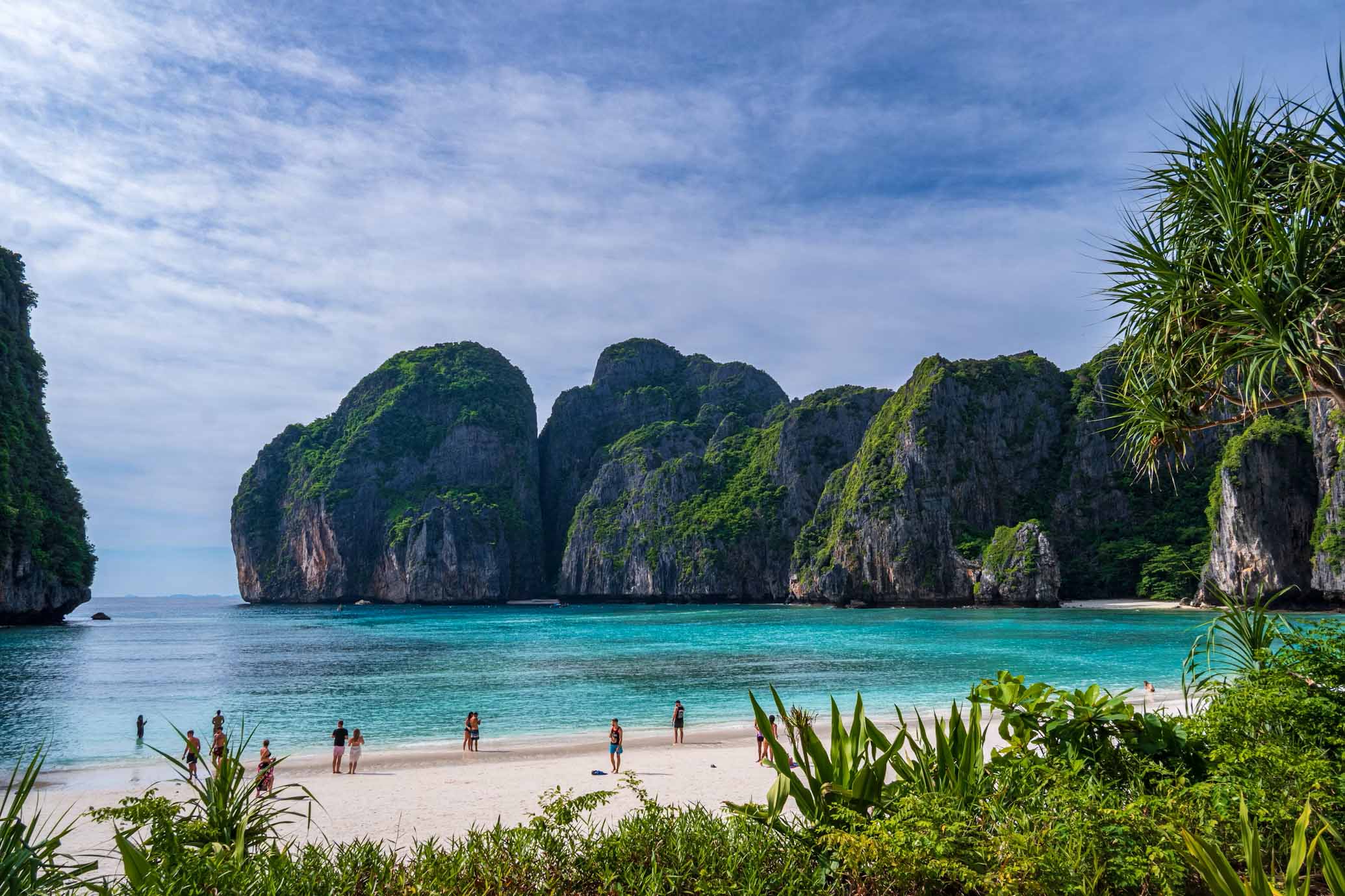 Beaches of Thailand