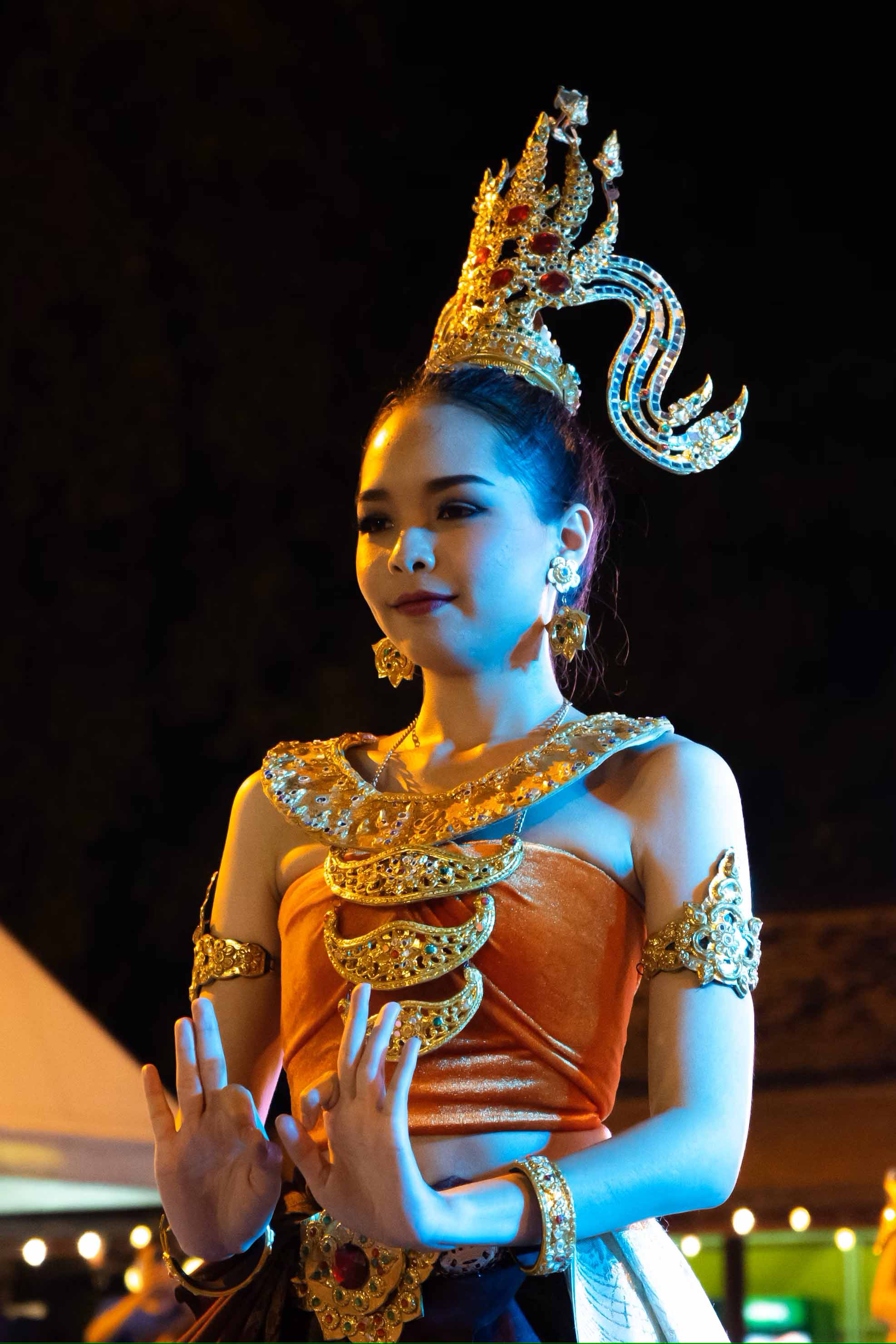 Cultural Heritage of Thailand